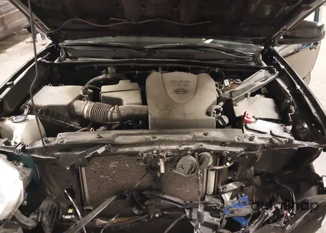 2023 Toyota Tacoma Sr5 V6 z USA, uszkodzony, nr VIN 3TMCZ5AN8PM645237